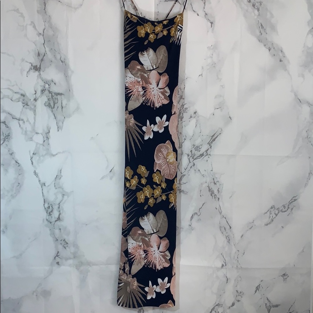Floral Maxi Dress